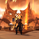 The Warrior Order Hall is ridiculous.